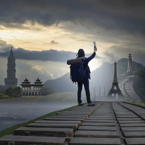 How I Paid Off $80,000 in Debt While Traveling the World