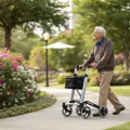 How Rollators Are Changing Senior Mobility Today