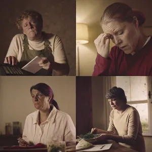 Living on Minimum Wage: A Realistic Financial Journal