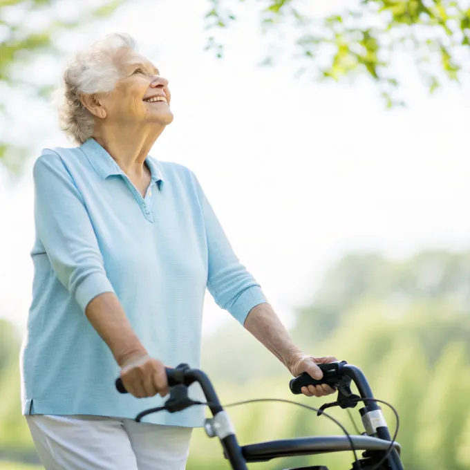 Seniors Are Replacing Walkers With This Device