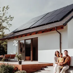 UK homeowners can now slash energy bills using solar panels