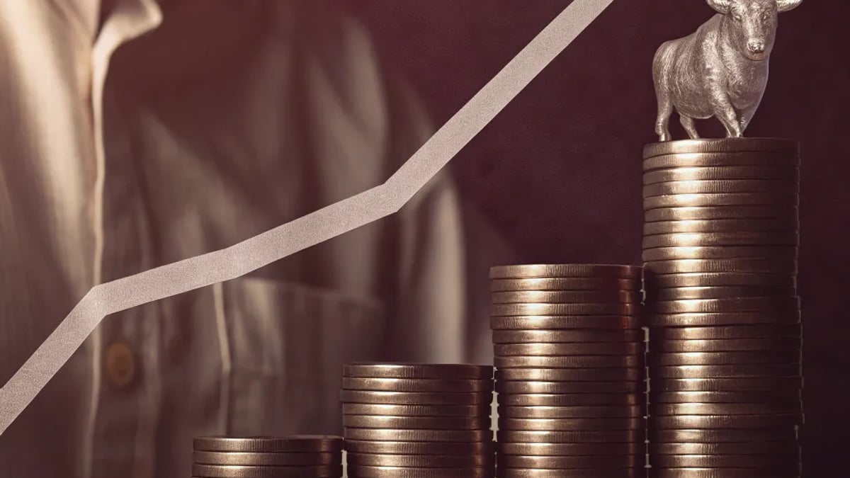 How I Turned $5,000 Into $20,000 With Index Funds