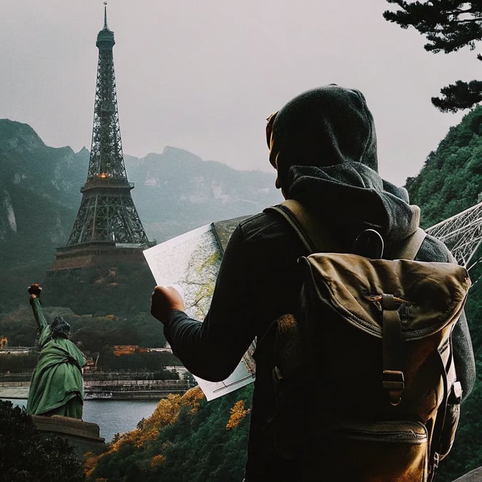 How I Paid Off $80,000 in Debt While Traveling the World