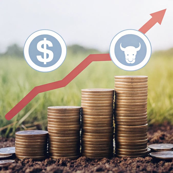 How I Turned $5,000 Into $20,000 With Index Funds