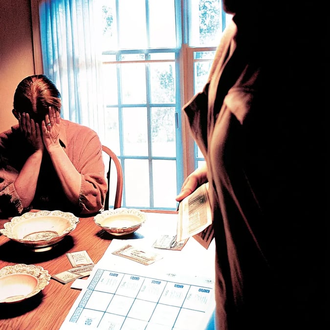 Living with $10 Left Before Payday: My Story