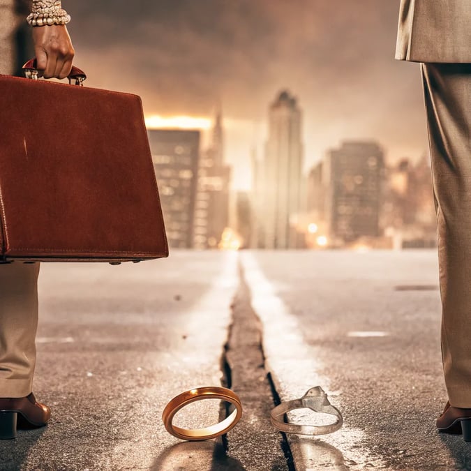 What Divorce Taught Me About Financial Independence