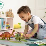 Dinosaurs and Child Intelligence