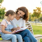 Research shows mothers experience nearly double the stress when raising daughters compared to sons