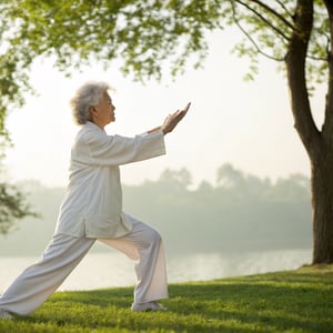 5 Tai Chi Apps That Will Help You Master Balance and Calm in 10 Minutes a Day
