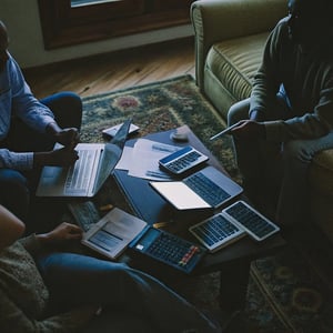 Budgeting with Irregular Income: My Monthly Plan