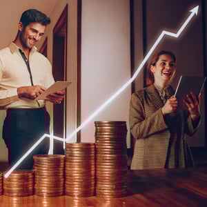 How I Turned $5,000 Into $20,000 With Index Funds