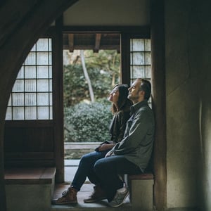 How One Couple Retired by 40 Through Smart Investing