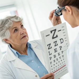How to Detect Macular Degeneration Early
