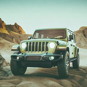 Is This the Ultimate Jeep Wrangler? Meet the 2026 Model