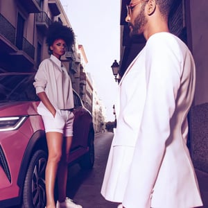 Meet the 2025 Tucson: Bold Colors, Striking Looks, Fresh Features