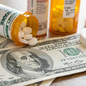 Prescription Prices Fall from $10 to Cents What’s Driving the Change