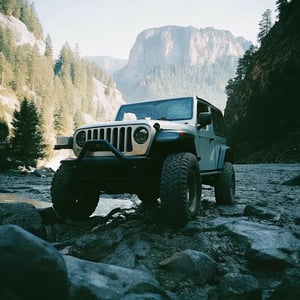 The 2026 Jeep Wrangler: What’s New in Off-Roading