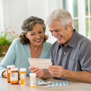 These 64 Medicare Drugs Just Got Inflation Rebates and Price Cuts
