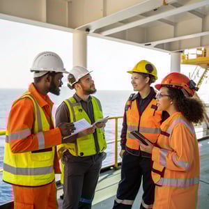 Thinking of Working Offshore? Read This First