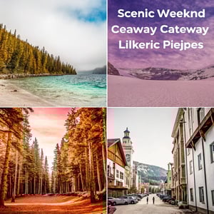 Weekend Getaways Near You: Plan Your Escape