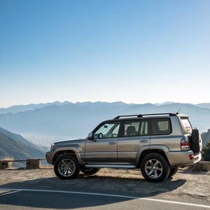 Why These SUVs Keep Running Long After 400000 Miles