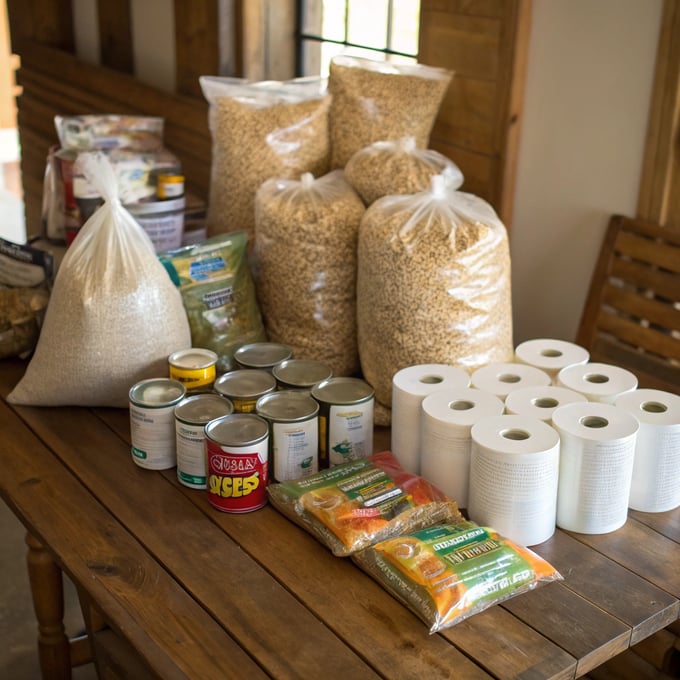 8 Bulk Buys That Can Save You Over Time