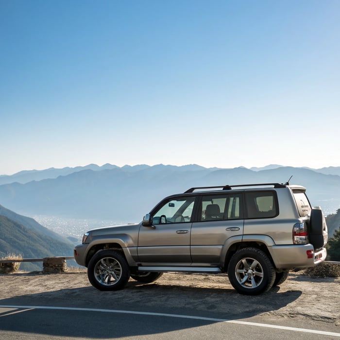 Why These SUVs Keep Running Long After 400000 Miles